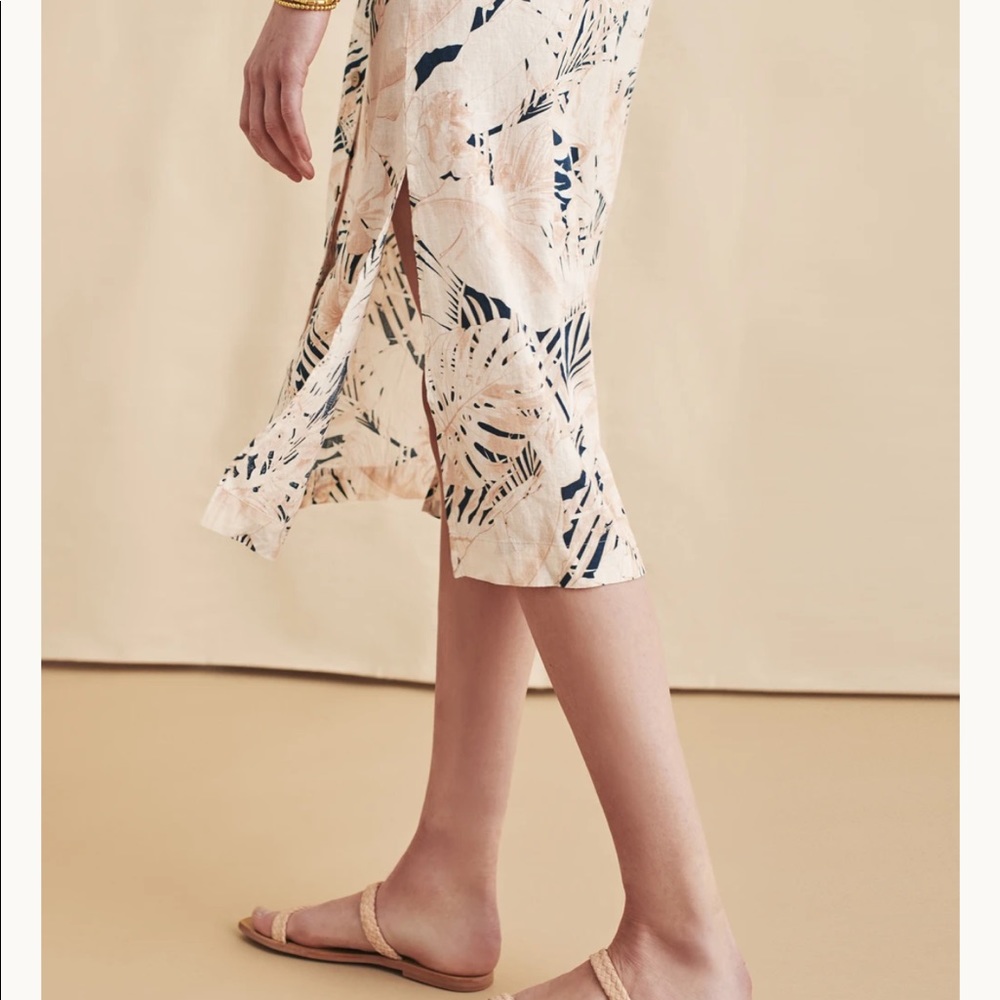 Faherty Pool Dress - Picture 15 of 16